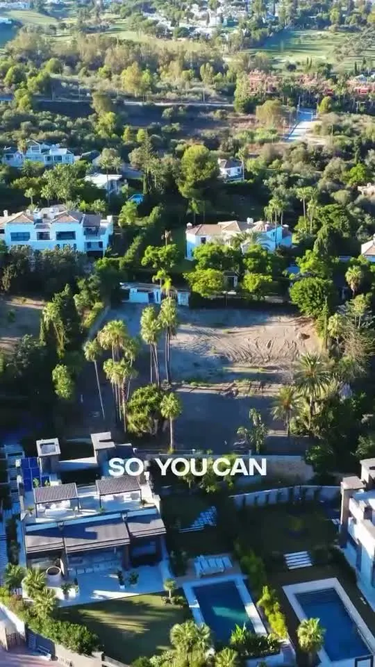 Teren Marbella
