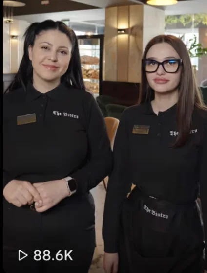 Clip TikTok, 89K vizualizări