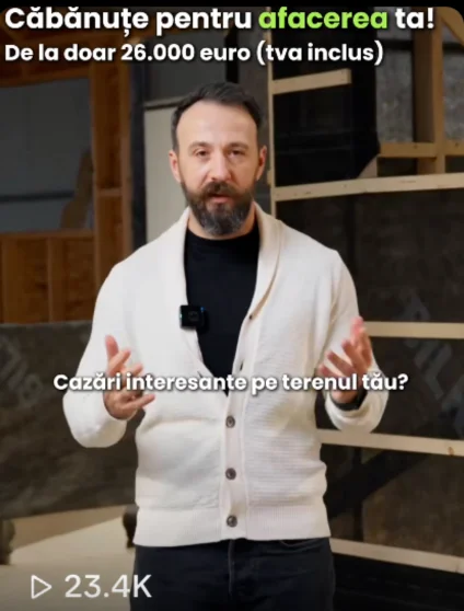 Clip TikTok, 23K vizualizări
